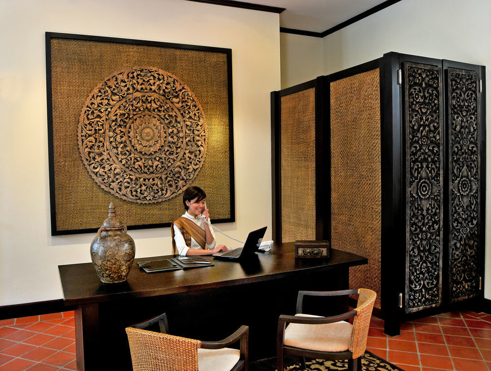 Ansara Hotel Ban Nongdouang Exteriér fotografie